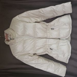 Banana Republic down jacket